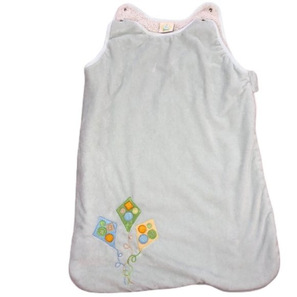 Baby’s First Sleep sack light green 12-18 months - Picture 1 of 8